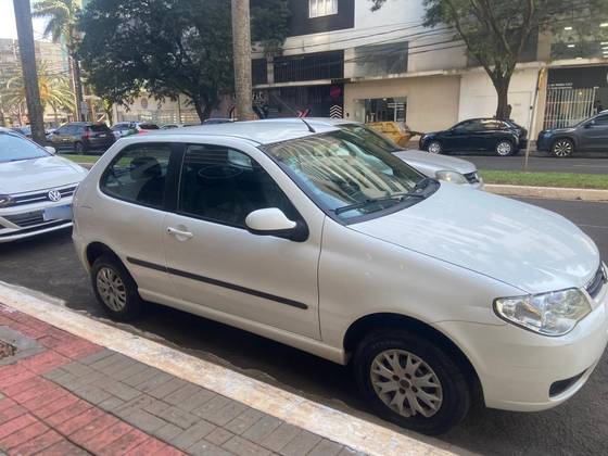 FIAT PALIO 1.0 MPI FIRE 8V FLEX 2P MANUAL FIAT PALIO 1.0 MPI FIRE 8V FLEX 2P MANUAL